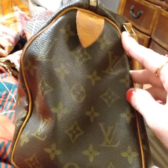 COPY - LOUIS VUITTON SPEEDY BAG - Picture 5 of 17